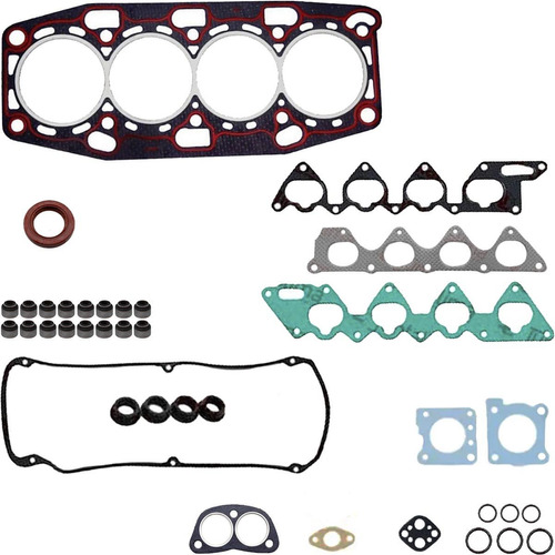 Kit Retifica Mitsubishi Lancer Colt 1.6 16v 1992 C/retentor