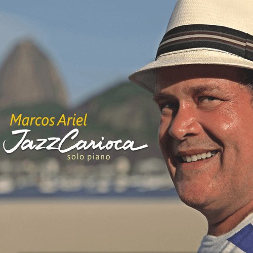 Cd - Marcos Ariel - Jazz Carioca