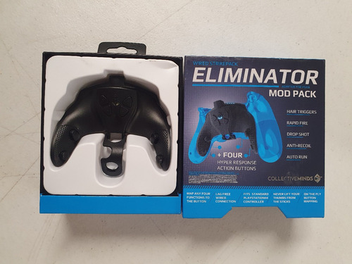 Strikepack Eliminator - Ps4 - Caja Abierta, Producto Nuevo (Usado)