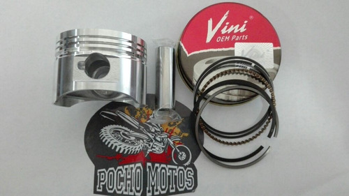 Piston Completo C110 Vini Std