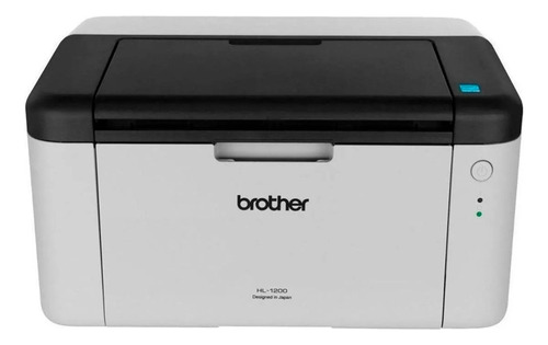 Impresora Brother Hl-1200 Laser Monocromática Usb 2.0 Nnet