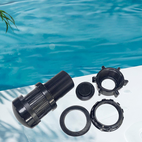 Conjunto De Tapón De Drenaje De Filtro De Arena Válvula De