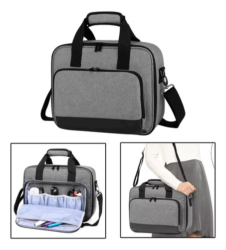 Bolsa Protectora For Proyector, Funda De Transporte De