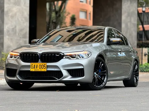 Bmw M5 Competition | V8 - 4.0 Impecable, Como Nuevo!