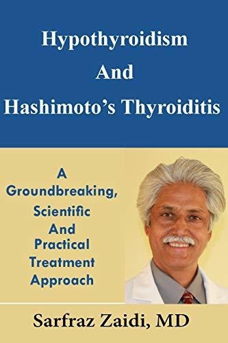 Book : Hypothyroidism And Hashimotos Thyroiditis A...