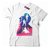 Comprar Remera U2 Paul Adam Larry David Bono Rap 11 Dtg Premium
