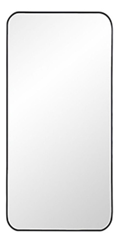 Espejo Rectangular Tipo Hierro 40x60cm Marco Decorativo Fino