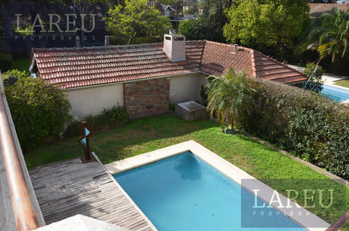 Casa En Venta Mapuche Country Club, Pilar