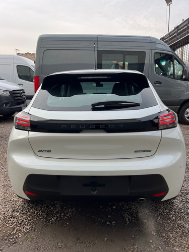 Peugeot 208 1.0T Gt