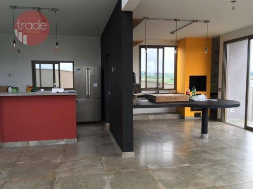 Imagem 1 de 19 de Casa Sobrado, 300m² De Construção, Sustentável, Projeto Diferenciado, Condomínio Terras De Siena. - Ca4067