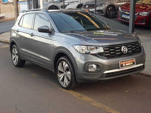 Imagem 1 de 15 de Volkswagen T-cross 1.0 200 Tsi Total Flex Comfortline