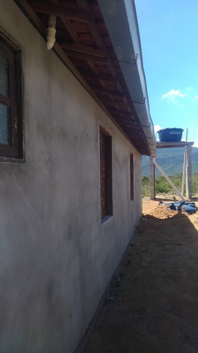 Imagem 4 de 14 de Terreno 2ha Com Casa P/ Chácara Mucugê Chapada Diamantina Ba