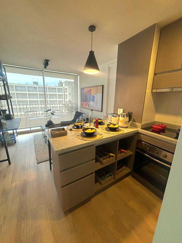 Departamento Nuevo Con Areas Comunes Lujosa (79203)