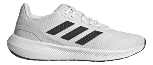 Tenis adidas Hombre Caballero Running Runfalcon 3.0 Blanco