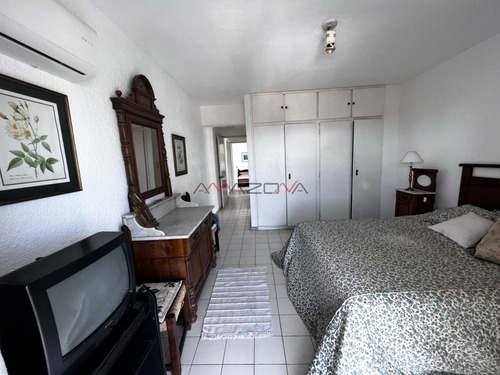 En Venta 2 Dormitorios Parrillero Propio Y Vista Al Mar Gastos Bajos