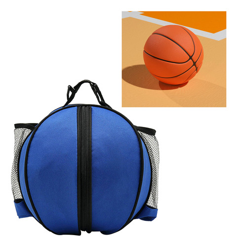 Bolsa De Voleibol Redonda De Baloncesto De Gran Capacidad A