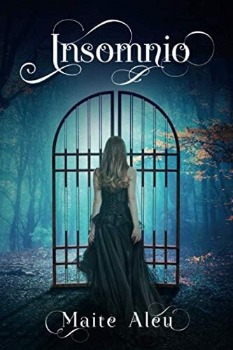 Libro: Insomnio (novela Romántica Paranormal): Volumen Indep