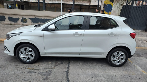 Fiat Argo 1.3 Drive Gse