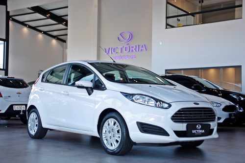 Ford Fiesta 1.6 Se Hatch 16v Flex 4p Manual
