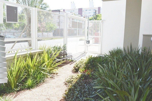 Apartamento 2 Dormitórios, 1 Suíte E Vaga Coberta. - 28-im437989