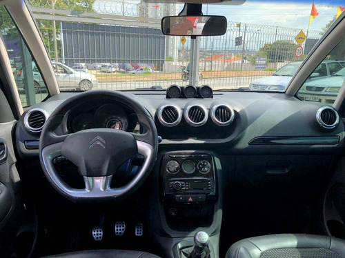 Citroën Aircross 1.6 Exclusive 16v Flex 4p Manual