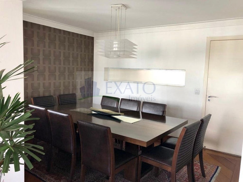 Imagem 7 de 15 de Apartamento Com 192m², 3 Suítes, 4 Vagas, Próximo A Estação Oscar Freire. - Em50746
