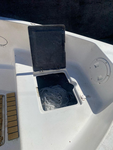 Lancha Fishing Mais Boat 16 C/ Yamaha 40 Hp 4 Tempos 2019