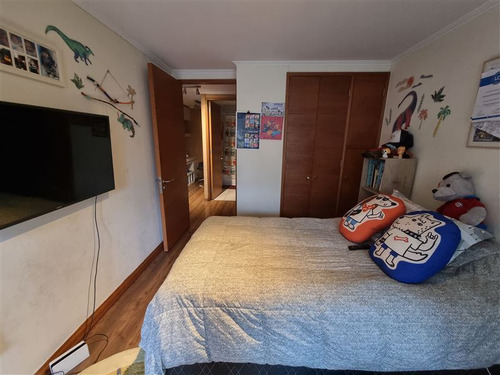 Departamento En Venta De 4 Dorm. En Las Condes