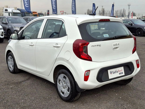 Kia Morning Mpi 1.2