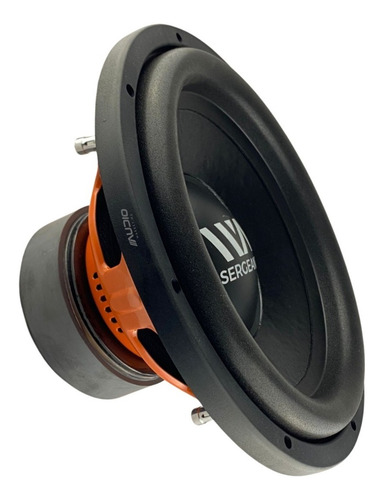 Sub Woofer 12 PuLG Marca Waraudio Modelo Sgt124 400wrms 4ohm