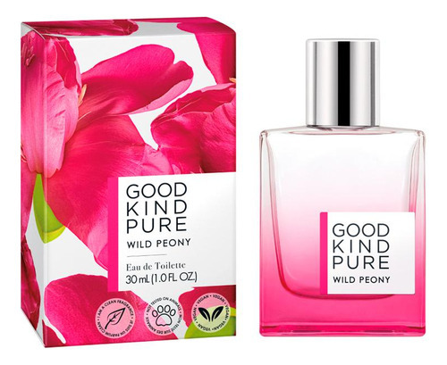 Good Kind Pure Wild Peony Edt - Perfume Feminino 30ml