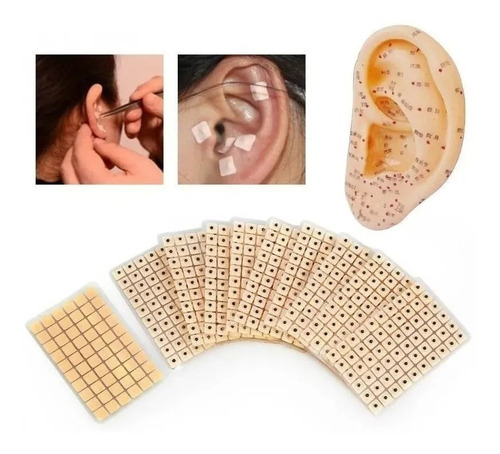 120 imanes magnéticos Auriculoterapia Acupuntura Comprar ahora