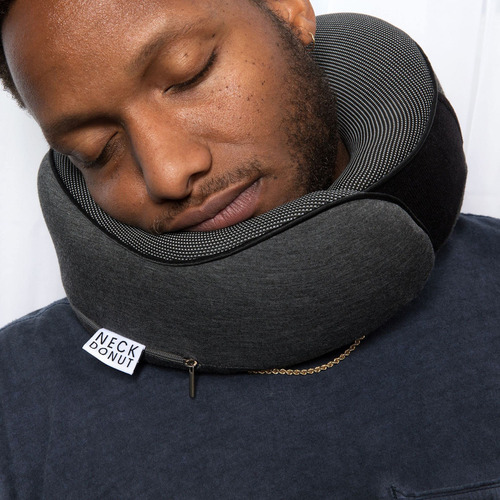 Neck Donut - Almohadas Para El Cuello Para Viajar - Espuma V
