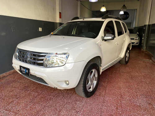 Renault Duster 2.0 4x2 Luxe 138cv 2013
