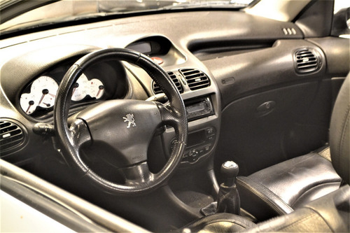 Peugeot 206 Cabriolet Cc Descapotable 2003