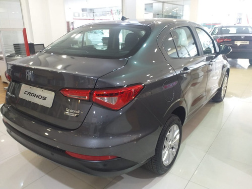 Fiat Cronos 1.3 Gse Drive