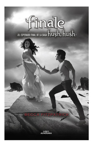 Finale (saga Hush, Hush 4)