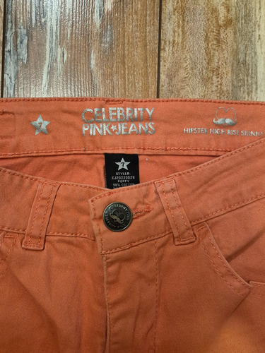 Jeans Importados Estilo Skinny (Usado)