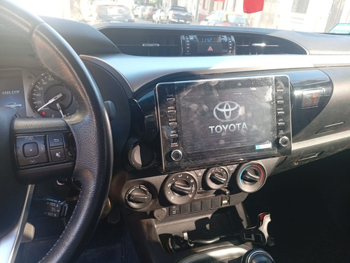 Toyota Hilux Pick-Up 2.8 Cd Sr 177cv 4x4