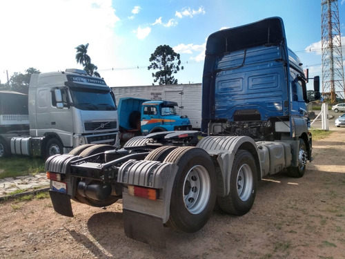 Imagem 10 de 21 de Mb 2546 2017 6x2 Automático