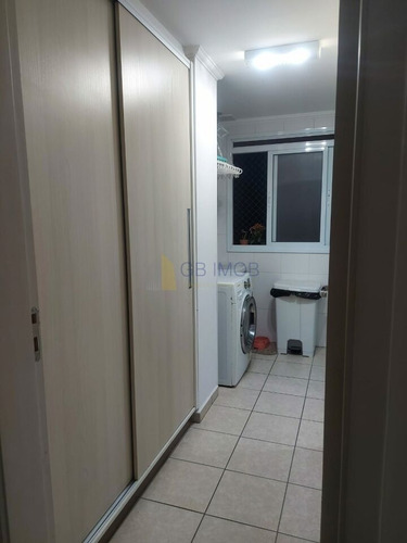 Imagem 5 de 11 de Ótimo Apartamento À Venda No Ravenna - Cód. Gb 4598 - Gb4598