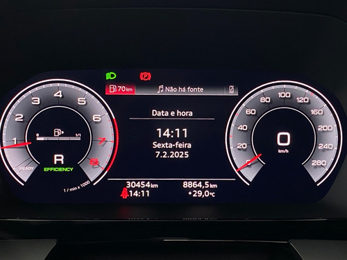 Audi A3 Sedan S-Line 2.0 TFSI S-Tronic