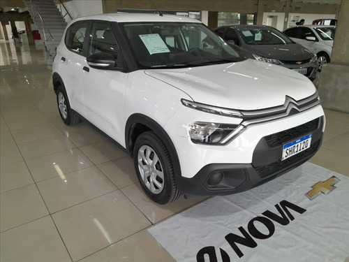 Citroën C3 1.0 FIREFLY FLEX LIVE MANUAL