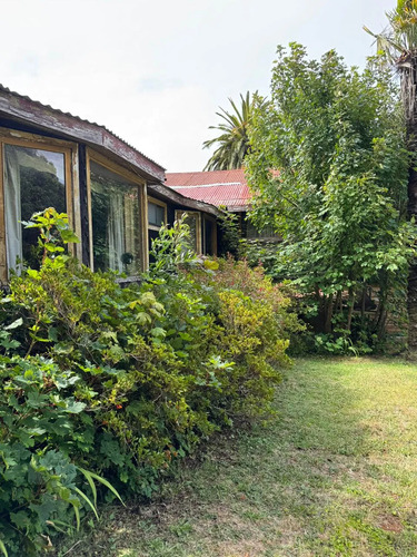 Terreno En Venta, Hosteria Con Cabañas, Vista Privilegiada