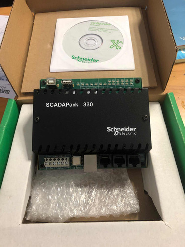 Rtu Schneider Scadapack 330 (Usado)