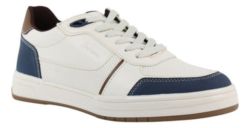 Tenis Hombre Casual Urbano Cómodo Moda Juvenil Kuali