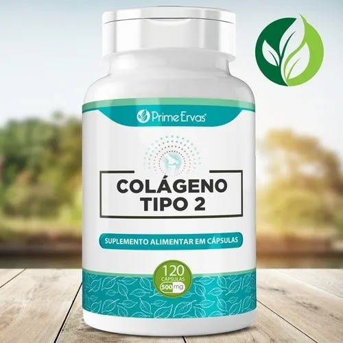Imagen 4 de 5 de Colágeno Tipo 2 40mg Premium -promoción 240 Capsulas