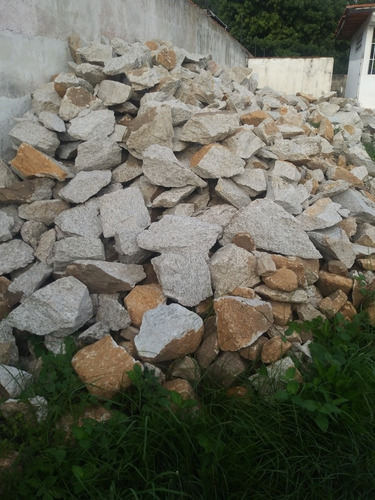 Piedra Bruta Para Muros