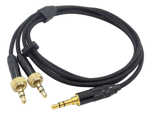 Cable Equilibrado Repuesto Para Auricular Sony Mdr-z7 Audio