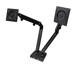 Soporte Escrit Doble Brazo Monitor 15 A 32 Wall Support M2